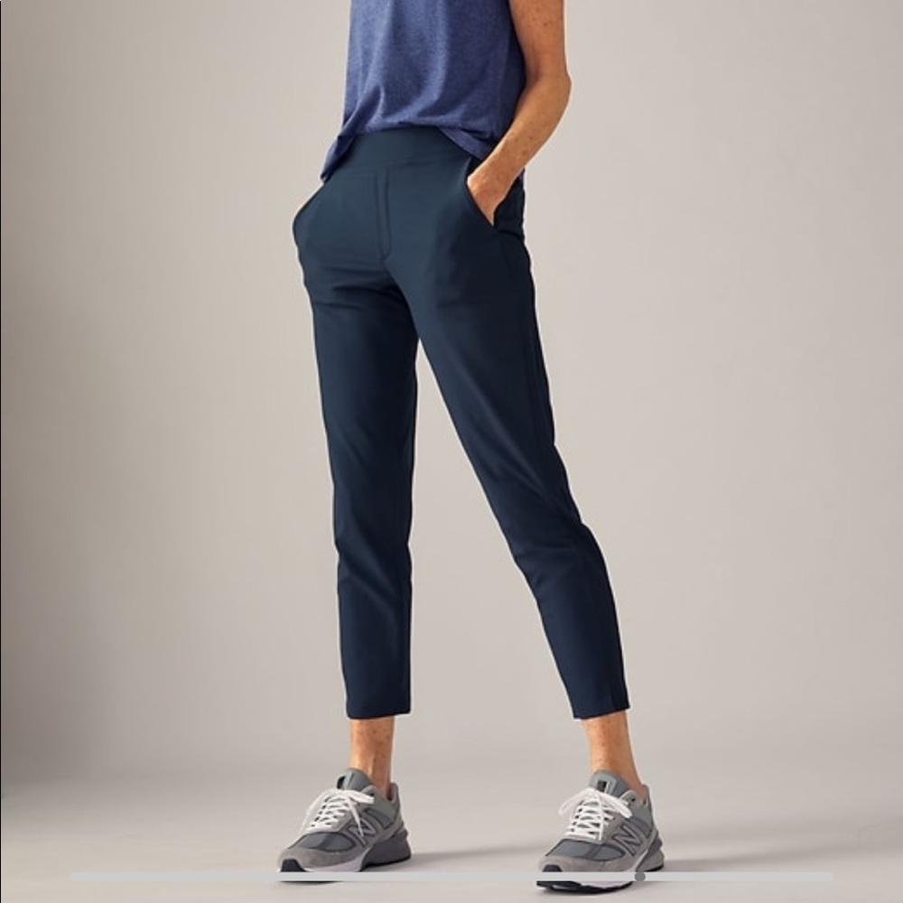 Athleta Brooklyn Ankle Pant - Petite